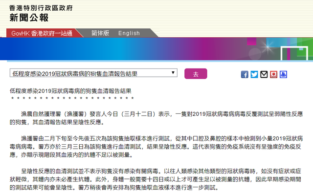 铲屎官速进！带你3分钟搞懂“弱阳性”