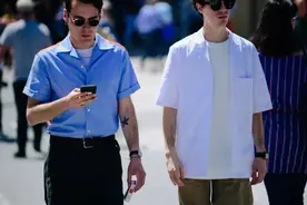 夏季穿搭什么不要碰？这3件单品，怎么穿都不好看，尤其是七分裤图片