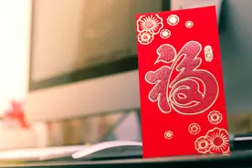 新年就来了，给你一个“拜年微信”的万能模式，你会用得上的图片