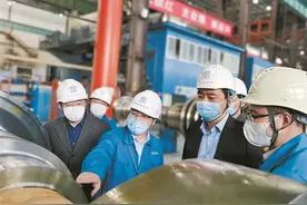华电国际邹县发电厂实现国内首批百万千瓦级煤电优化升级图片