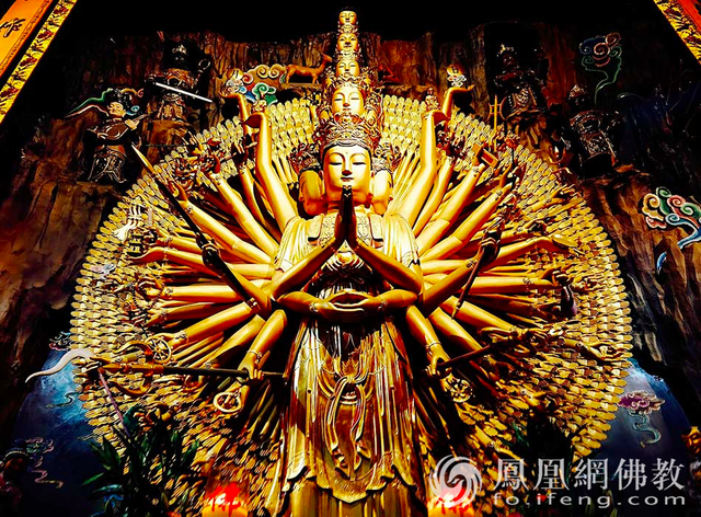 抢答题：佛门大悲咒为何如此神奇？