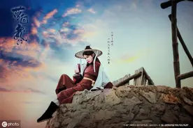 古龙笔下的酒图片