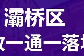 三改一通一落地：灞桥区纺六路架空线落地工程有序推进图片