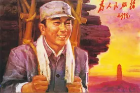 为人民服务：贯穿百年党史的红线图片