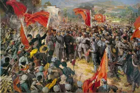 晋察冀军区抗日战争史，冀东人民武装抗日大起义图片