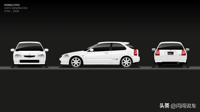 用近50年的时间书写信仰——本田思域Civic