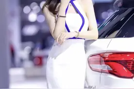 美女车模的自白：后悔自己的所作所为图片
