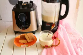 破壁机打豆浆沫太多？可以尝试加入“这种物质”，可适当减少泡沫图片