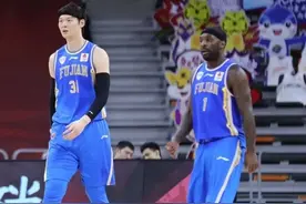 强势崛起的福建队会成为季后赛中的黑马？图片