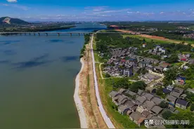 一座隐藏在吉安的文化古村，距今800年历史离赣江仅一步之遥图片