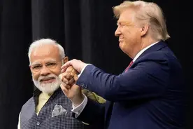 美国终于承认了，一直在干涉中印冲突，并向印度提供了强大的支持图片