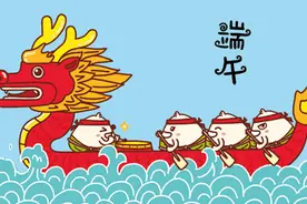 煮粽子的桶比人都高！端午到，南北4大厨晒粽子的好配方图片