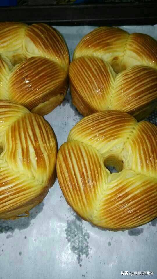 烘焙知识——面包的化学原理