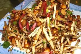 这三种西南地区常见的蔬菜，非常美味，外地人却表示从没吃过图片