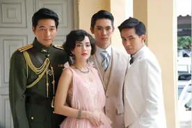 泰剧《花环夫人》获奖无数：婚姻过得好不好，自己说了才算图片