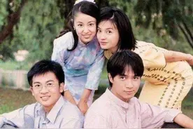 看《情深深雨蒙蒙》中，依萍与何书桓的爱情图片