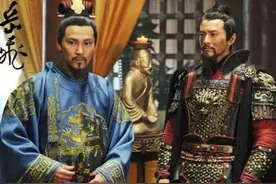 为何古代的将军大多是啤酒肚，而不是结实的腹肌？答案其实很简单图片