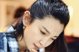 李冰冰自曝身体出问题，长时间失眠精神崩溃，每天吃药也无法闭眼图片