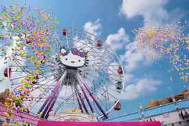 传说中很坑的Hello Kitty乐园，我替你们去探了探路图片