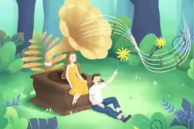 女人眼里的喜欢与爱，是有区别的图片
