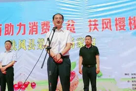 扶风：政府搭台 电商唱戏 奋力谱写新时代发展新篇章图片