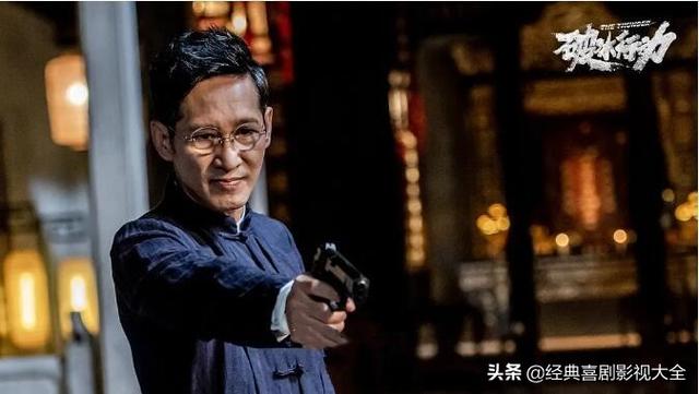 盘点：老戏骨（王劲松）12部电视剧，你知道都有哪些经典角色？