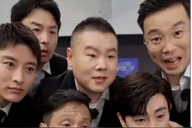 极限挑战成员大换血，共同现身薇娅直播间，为争人气疯狂秀才艺图片