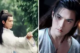 天刀手游请了乔振宇/严屹宽代言，钟汉良是要留给逆水寒手游了？图片