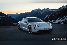 对比｜e-tron GT就是换标Taycan？或许没那么简单图片