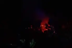 【驼消消科普】疲劳驾驶也会引发火灾！图片