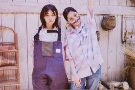 Nabi给子枫妹妹化妆堪比“整容”选好底妆原来这么重要图片