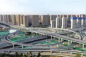 奥体主干道-西安北辰大道全线通车，周边区域价值提升了么？图片