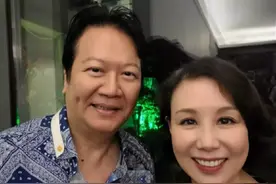 83版射雕“欧阳克”近照曝光！因受伤机会让给周润发，现改当中医图片