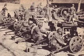 二战老照片：抗战时期的日本军人真实面貌，别再被抗日剧骗了图片