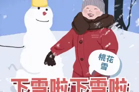 邯郸这些地方下雪了！图片