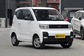 五菱宏光MINIEV低速时蜂鸣声大怎么解决？请记住这三种方法图片