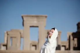 波斯波利斯，在波斯人的骄傲之都，对话厚重的历史图片