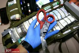 SOG多功能工具剪使用简评图片