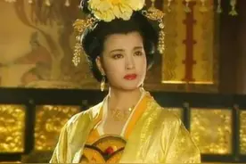 武则天的母亲太传奇，都89岁的老人了，还和自己亲外孙暧昧不清图片