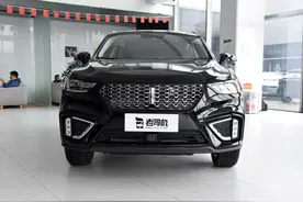 豪华感十足的国产SUV，空间大还好开，实拍WEY VV5图片