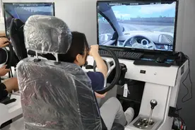 驾校上线全新教学方式，科目二通过率竟超90%！看完快去报名吧！图片