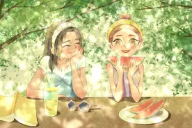 宫寒的女人，夏天要避免“4凉”图片