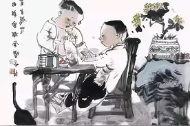 “三八”，不要理解错了图片