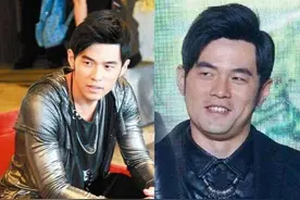 有种“整容”叫周杰伦结婚，老婆昆凌变化不大，他却像换个人图片