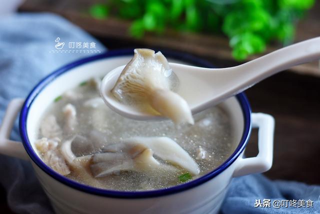 入冬了,这汤我每周准做一次,鲜香嫩滑,孩子喝了增强抵抗力