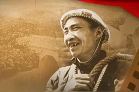 红旗渠：不老的传奇｜影像中的党史⑬图片