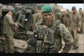 朝九晚五，军心涣散，监守自盗，连导弹都偷，德军已成乌合之众图片