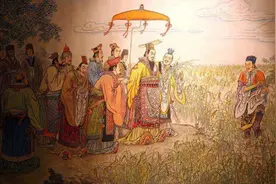 关于明君我们不知道的事，前半生有多贤明，后半生就有多昏庸图片
