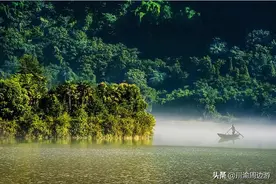 四川的“小柬埔寨”，门票0元，如今却无人问津图片