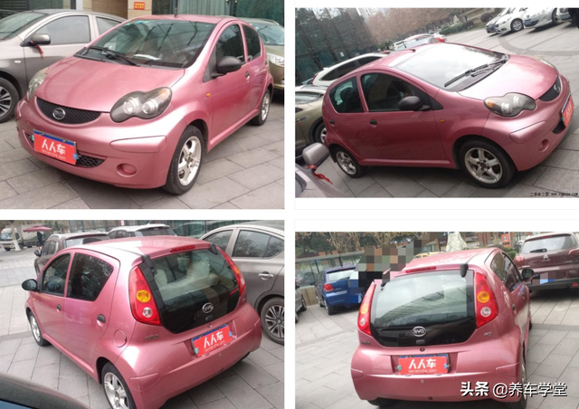 如何用一部手机的钱买辆情怀车？盘点几千块适合年轻人玩的二手车